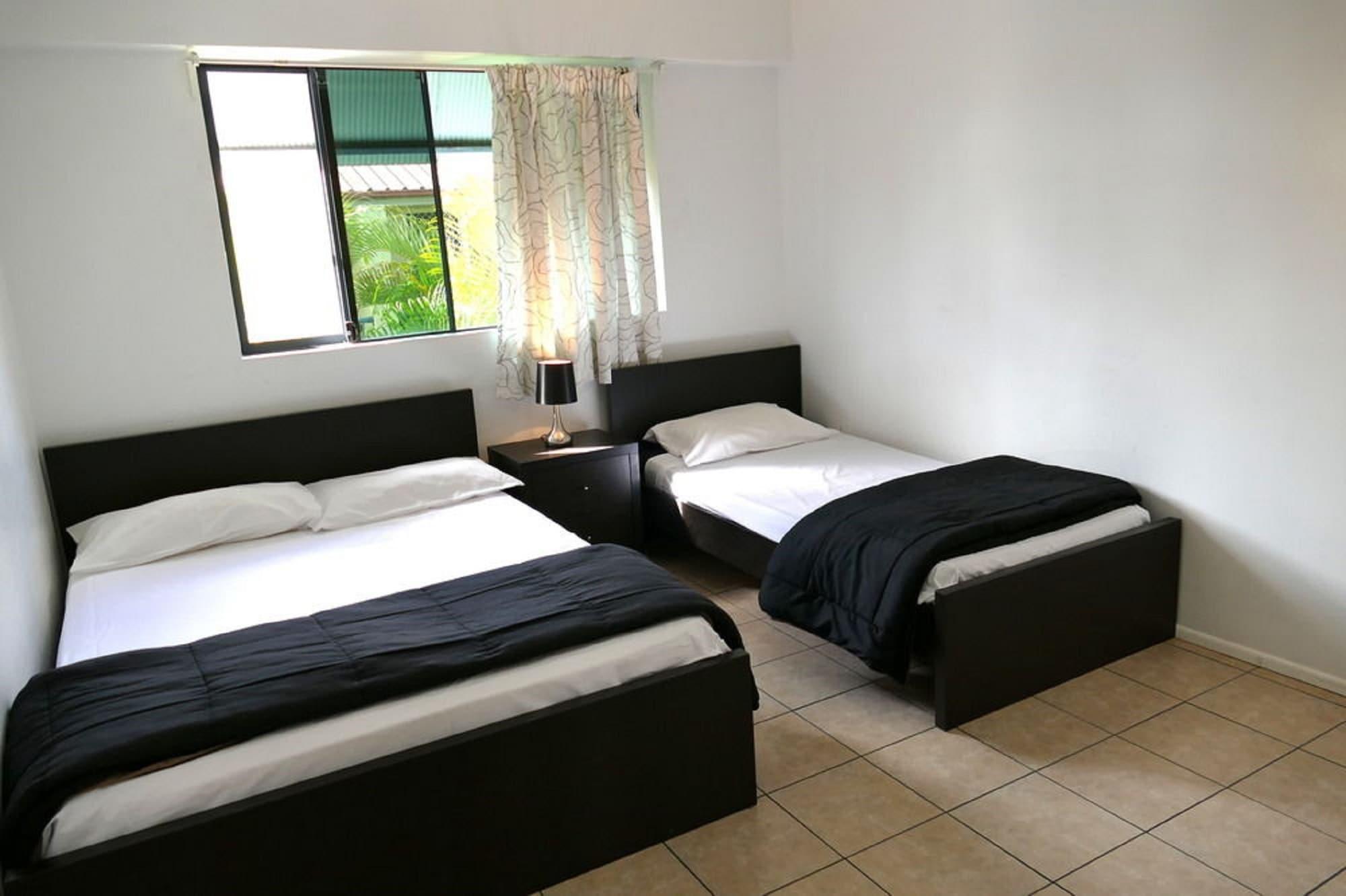 อไรฟ์วอล ลอดจ์ เบด แอนด์ เบรคฟาสต์ Bed & Breakfast โกลด์โคสต์ ภายนอก รูปภาพ