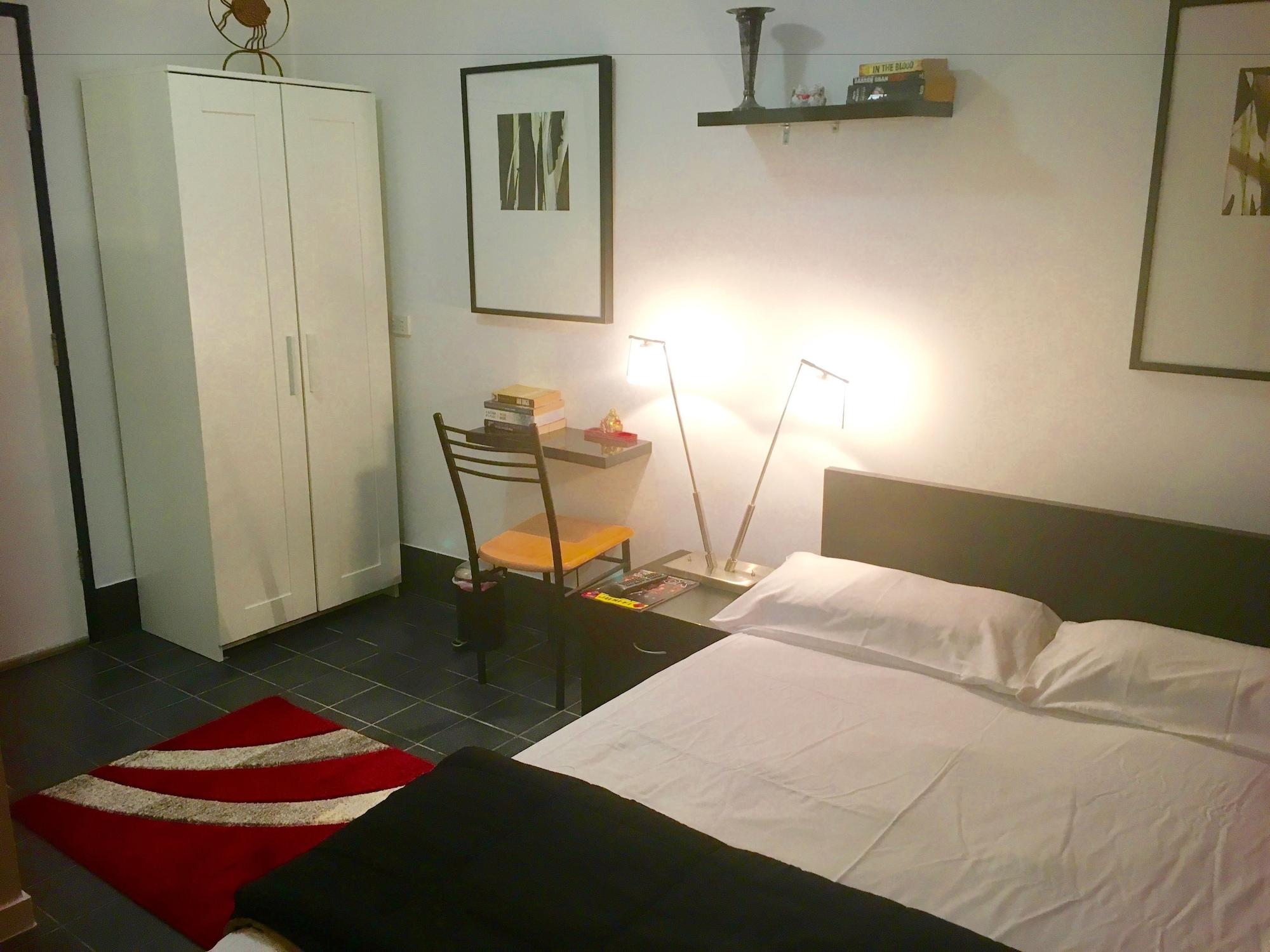 อไรฟ์วอล ลอดจ์ เบด แอนด์ เบรคฟาสต์ Bed & Breakfast โกลด์โคสต์ ภายนอก รูปภาพ