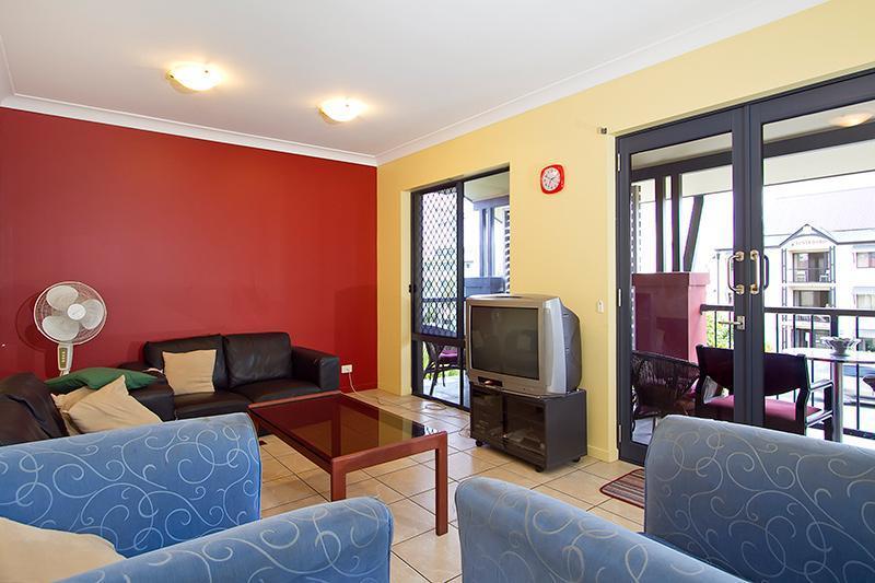 อไรฟ์วอล ลอดจ์ เบด แอนด์ เบรคฟาสต์ Bed & Breakfast โกลด์โคสต์ ภายนอก รูปภาพ